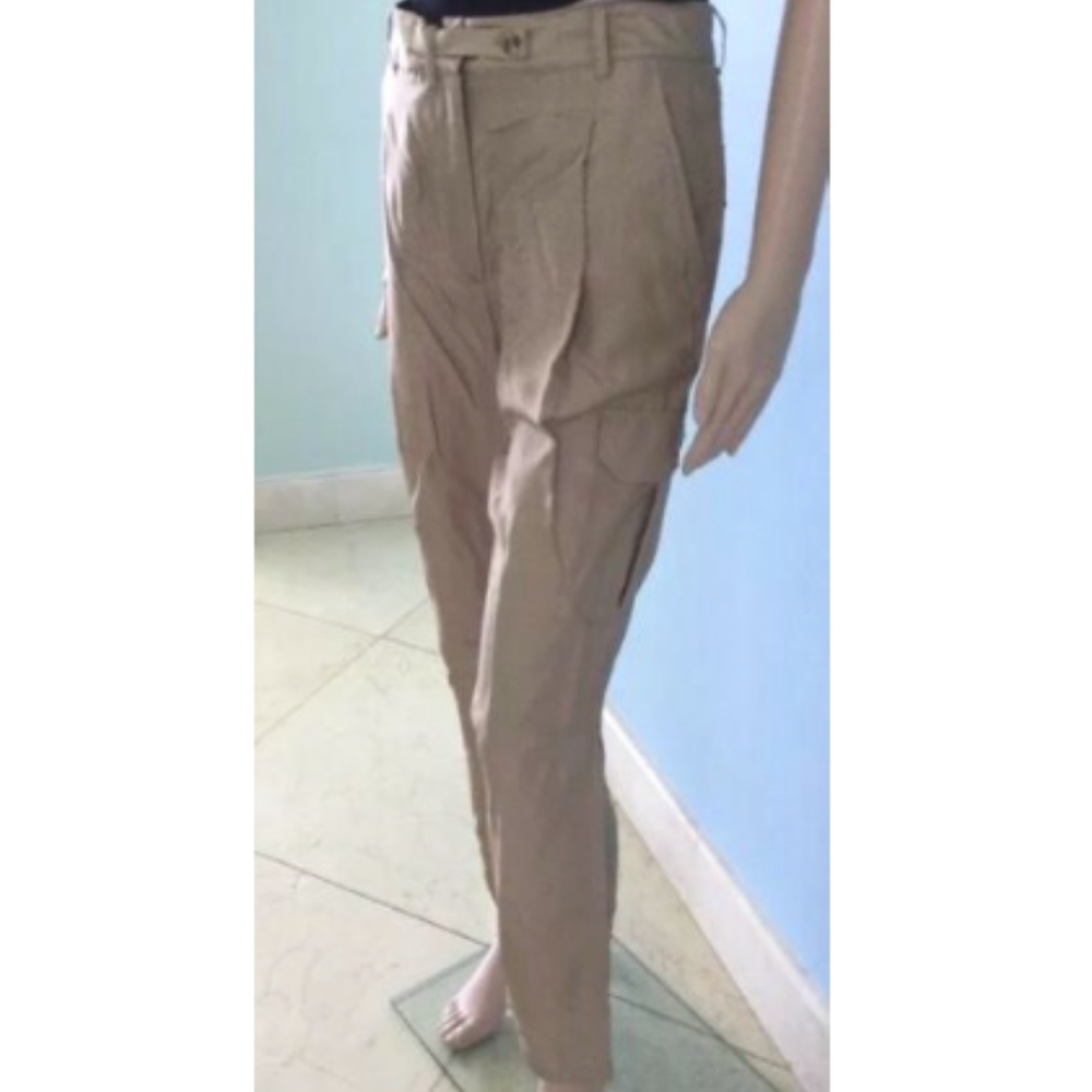 Dolce & Gabbana Tan Track Pants